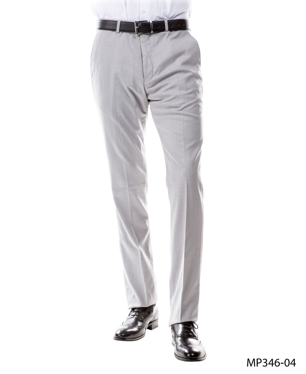 ◆GLOWNY◆ G MODAL BUTTON PANTS GRAY GC24WTPT003GR GMB000002_STN_6.jpg?sw=1260