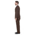 Men's Modern-Fit 3pc Pinstripe Suit, Notch Lapel