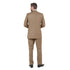 Men's Modern-Fit 3-Piece Suit Set w/ Jacket, Vest and Pants