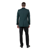 Men's Satin Textured Sport Coat Only
