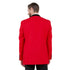 Men's Slim-Fit Tuxedo Sport Coat w/ Satin Notch Lapel