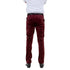 Men's Slim-fit Velvet Suits Separates, Pants