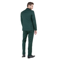 Men's 2pc Tuxedo Set w/ Satin Notch Lapel