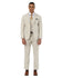 Mens Suit Glen Plaid 3pc by Stacy Adams