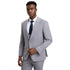 Men's Stacy Adams Hybrid-Fit 3pc Suit Set, Jacket Vest and Pants