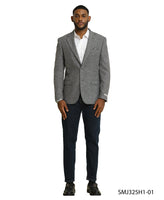 Mens-jacket Blue