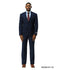 Mens-jacket Windowpane by Stacy Adams