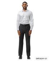 Solid Dress Pants By Stacy Adams
