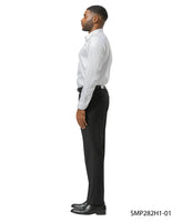 Solid Dress Pants By Stacy Adams