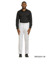 Solid Dress Pants By Stacy Adams