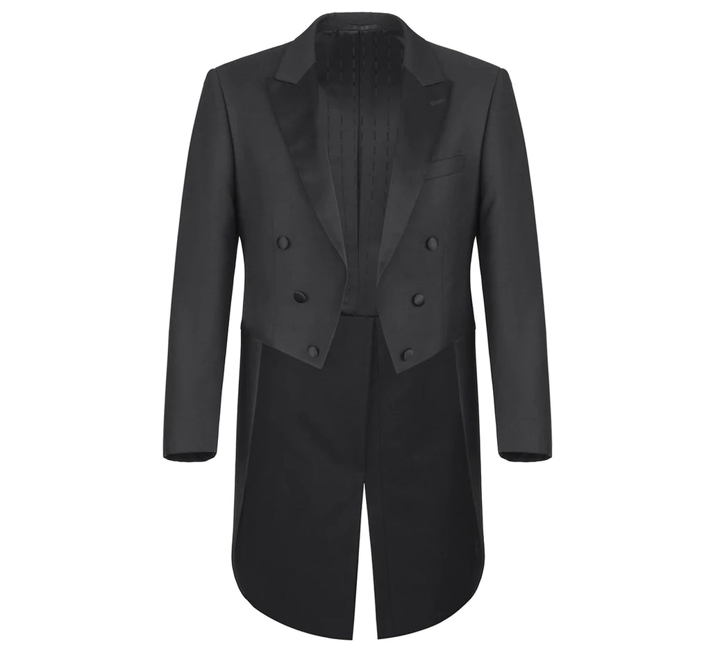 Full 2025 dress tailcoat