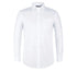 TC01 Men's Classic/Regular Fit Long Sleeve Spread Collar Dress Shirt