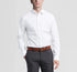 TC01 Men's Classic/Regular Fit Long Sleeve Spread Collar Dress Shirt