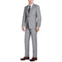 202-2 Men's 2-Piece Single Breasted 2 Button Suit