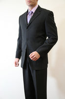 Black Suit For Men Formal Suits For All Ocassions M069-01
