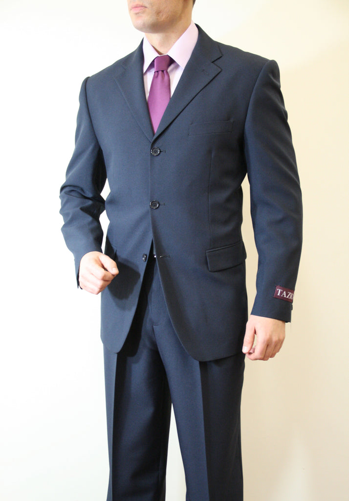 Navy Suit For Men Formal Suits For All Ocassions M069-02