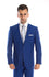 Royal Blue Suit For Men Formal Suits For All Ocassions M085S-12