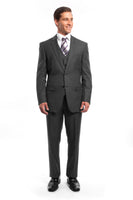 Grey Suit For Men Formal Suits For All Ocassions M120-02