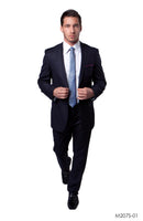 Navy Suit For Men Formal Suits For All Ocassions M207S-01