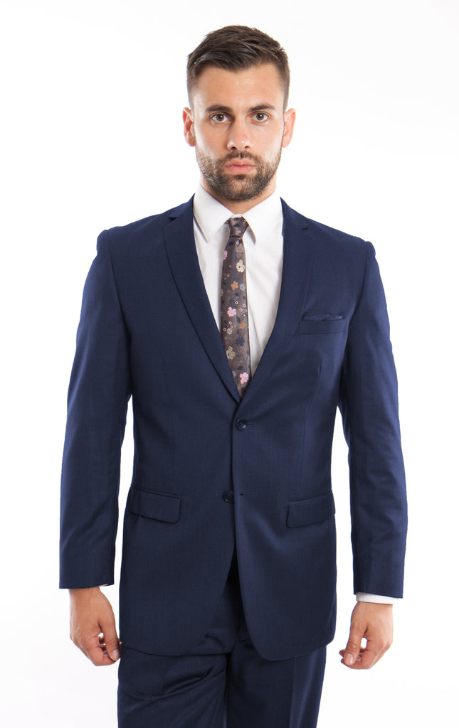Navy Suit For Men Formal Suits For All Ocassions M208S-02