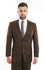 Brown Suit For Men Formal Suits For All Ocassions M208S-04
