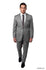 Lt Grey Suit For Men Formal Suits For All Ocassions M208S-05