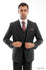 Navy Suit For Men Formal Suits For All Ocassions M217-02