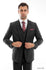 Navy Suit For Men Formal Suits For All Ocassions M217S-02