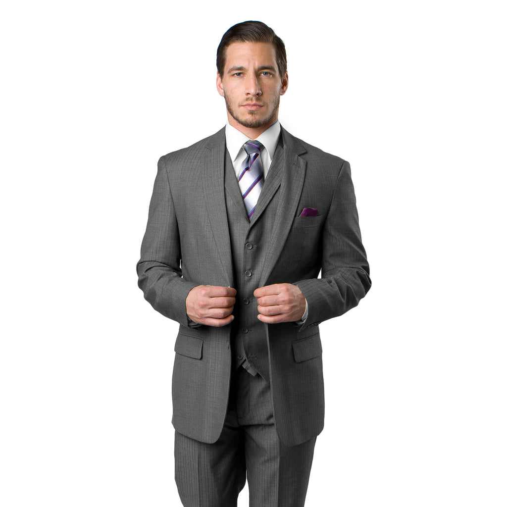 Black Suit For Men Formal Suits For All Ocassions M230-01