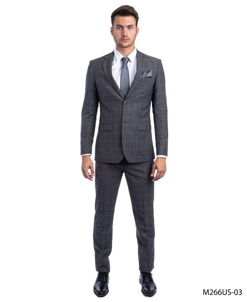 Lt. Gray Suit For Men Formal Suits For All Ocassions