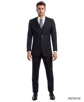 Dk. Gray Suit For Men Formal Suits For All Ocassions