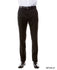 Zegarie Suit Separates Black Solid Men's Dress Pants