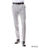 Zegarie Suit Separates Light Grey Solid Men's Dress Pants