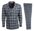 Black / Grey Stacy Adams Men's Suit