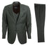 olive Stacy Adams Men's Suit