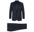 PI201-2 Men's 2-Piece Classic Fit or Slim Notch Lapel Tuxedo